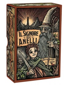 Il Signore Degli Anelli: Tarocchi e Guida al Mazzo