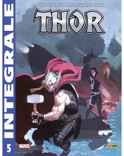 Marvel Integrale: Thor di Jason Aaron 5