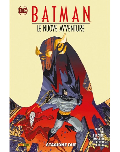 Batman: Le nuove avventure - Stagione 2