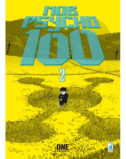 Mob Psycho 100 - Volume 2