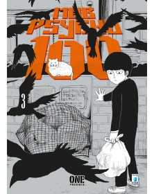 Mob Psycho 100 - Volume 3