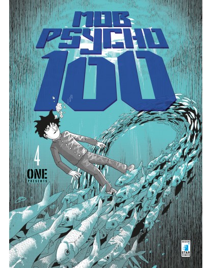 Mob Psycho 100 - Volume 4