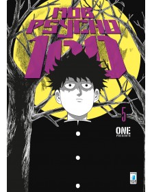 Mob Psycho 100 - Volume 5
