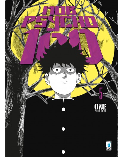 Mob Psycho 100 - Volume 5