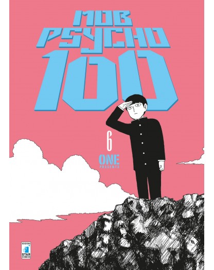 Mob Psycho 100 - Volume 6