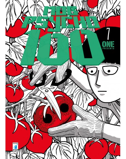 Mob Psycho 100 - Volume 7