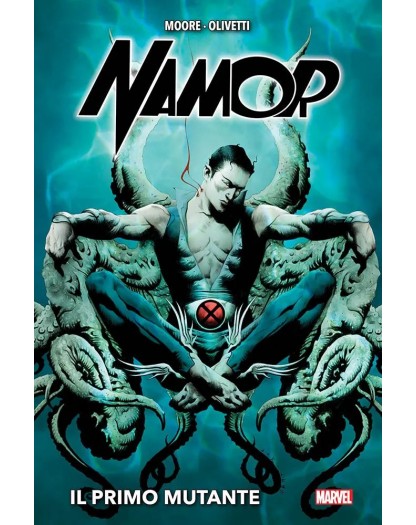 Namor: Il Primo Mutante
