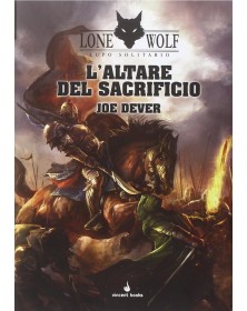 Lupo Solitario 4 - L'Altare del Sacrificio