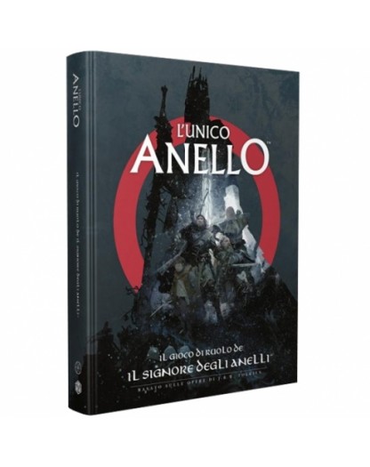 L'Unico Anello - Manuale Base