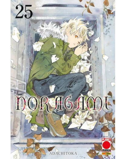 Noragami 25 – Manga Choice 25 – Panini Comics – Italiano