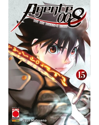 Agente 008 N.15
