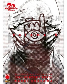 20th Century Boys – Ultimate Deluxe Edition 8 – Panini Comics – Italiano