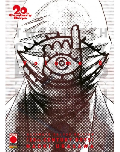 20th Century Boys – Ultimate Deluxe Edition 8 – Panini Comics – Italiano