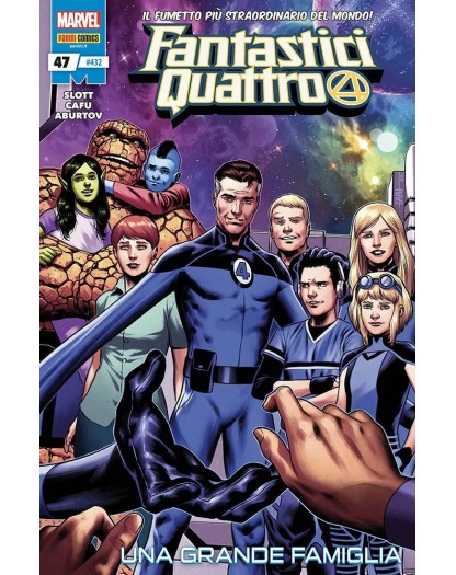 Fantastici Quattro 47