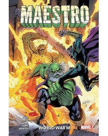 Maestro: World War M