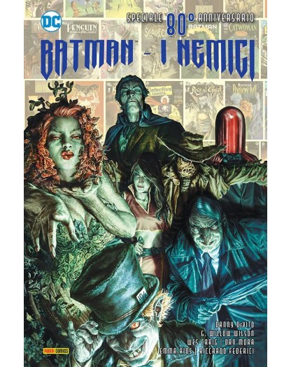Batman: I Nemici - Speciale 80° Anniversario