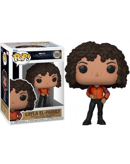 Funko Pop! - Moon Knight POP! Marvel - Layla Figure 1050