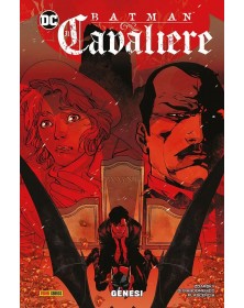 Batman Il Cavaliere 1: Genesi