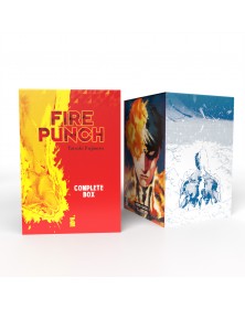 Fire Punch Complete Box – Edizioni Star Comics – Italiano
