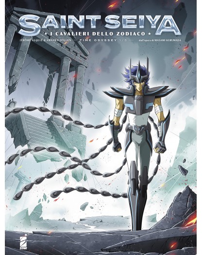 I Cavalieri Dello Zodiaco - Saint Seiya: Time Odyssey 1 COLLECTOR EDITION