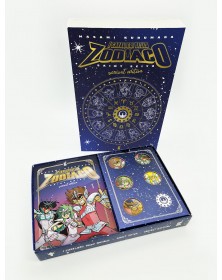 I Cavalieri Dello Zodiaco - Saint Seiya Final Edition 1 - VARIANT ZEROCALCARE con box e gadget