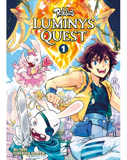 Rabbids  - Luminys Quest 1