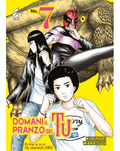 Domani il pranzo sei tu 7