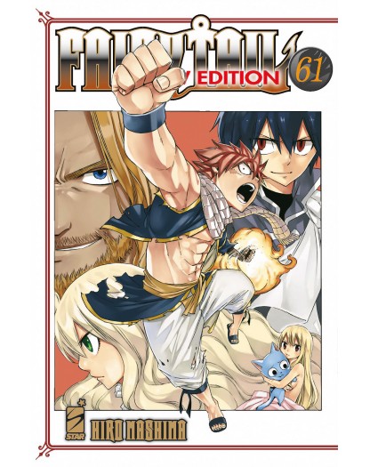 Fairy Tail New edition 61