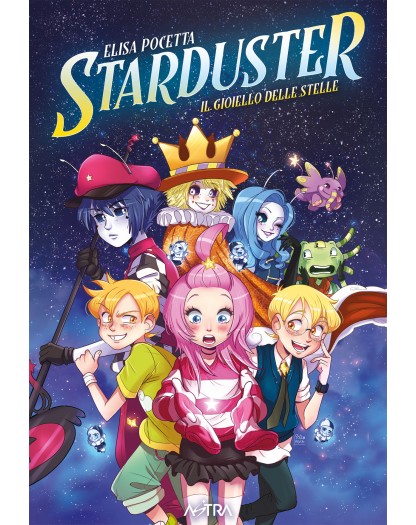 Starduster: Il Gioiello Delle Stelle