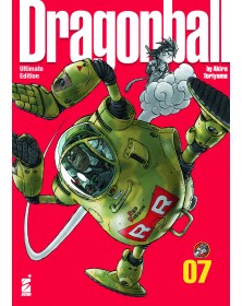 Dragon Ball – Ultimate Edition 7 – Edizioni Star Comics – Italiano