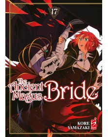 The Ancient Magus Bride 17