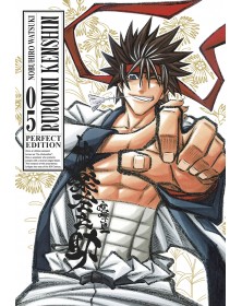 Rurouni Kenshin Perfect Edition 5