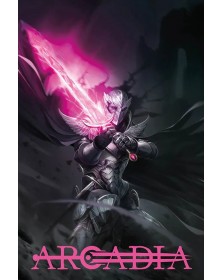Arcadia 2: Love Will Tear us Apart - Variant cover di Francesco Mattina