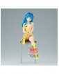 Urusei Yatsura Lamù Relax Time Lum PVC Figure - Banpresto