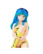 Urusei Yatsura Lamù Relax Time Lum PVC Figure - Banpresto