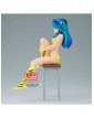 Urusei Yatsura Lamù Relax Time Lum PVC Figure - Banpresto