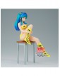 Urusei Yatsura Lamù Relax Time Lum PVC Figure - Banpresto