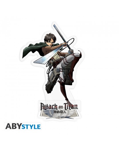 ATTACK ON TITAN Acryl® S3 Eren
