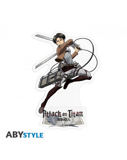 ATTACK ON TITAN Acryl® S3 Levi