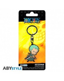Portachiavi - One Piece - Zoro SD