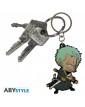 Portachiavi - One Piece - Zoro SD