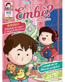 Embè? Magazine 3 - Panini Extra 3
