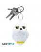 Portachiavi - Harry Potter - Plush Keychain Hedwig