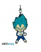 Portachiavi - Dragon Ball Super - Vegeta Saiyan Blue