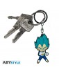 Portachiavi - Dragon Ball Super - Vegeta Saiyan Blue