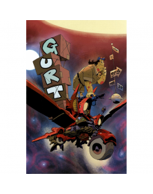 Gurt 4 - Variant di Matías Bergara