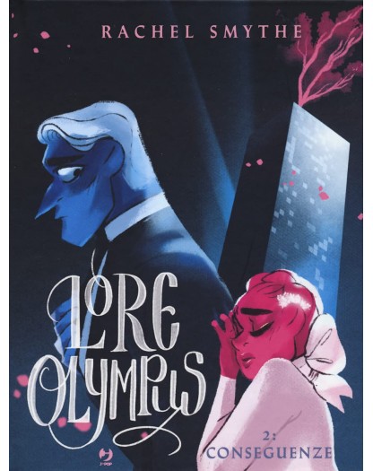 Lore Olympus 2