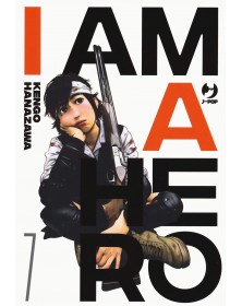 I Am a Hero 7 - Nuova edizione