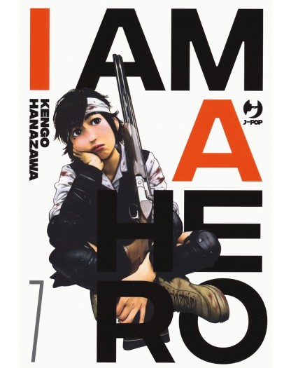 I Am a Hero 7 - Nuova edizione