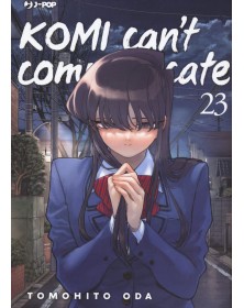 Komi Can’t Communicate 23